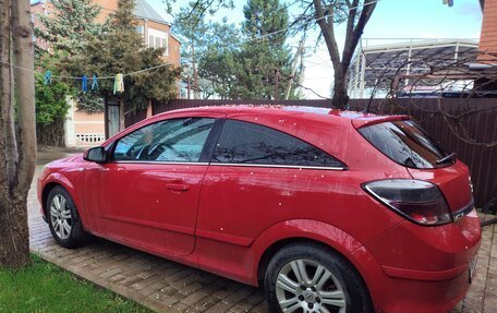 Opel Astra H, 2007 год, 650 000 рублей, 9 фотография