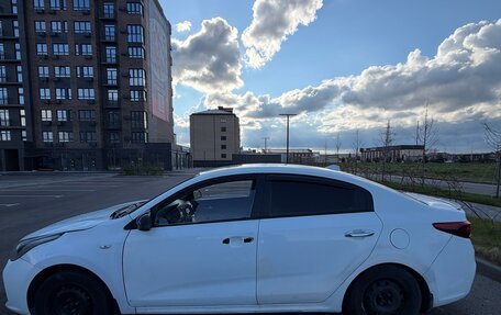 KIA Rio IV, 2017 год, 630 000 рублей, 6 фотография