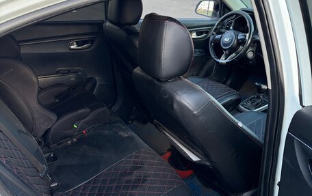 KIA Rio IV, 2017 год, 630 000 рублей, 11 фотография