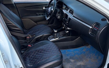 KIA Rio IV, 2017 год, 630 000 рублей, 10 фотография