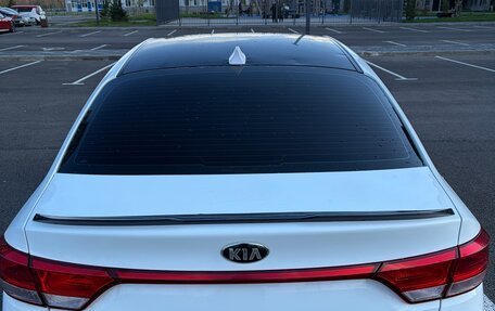 KIA Rio IV, 2017 год, 630 000 рублей, 4 фотография