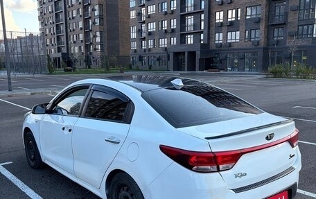 KIA Rio IV, 2017 год, 630 000 рублей, 5 фотография