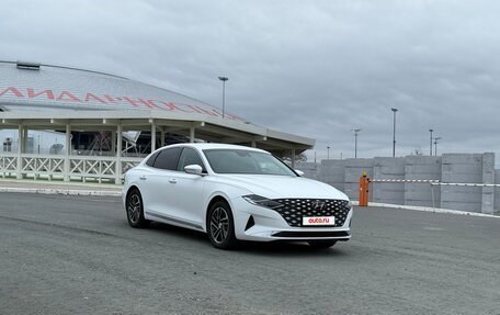 Hyundai Grandeur, 2020 год, 2 999 999 рублей, 3 фотография