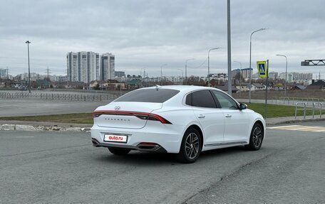 Hyundai Grandeur, 2020 год, 2 999 999 рублей, 5 фотография