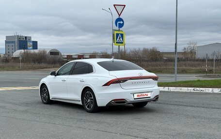 Hyundai Grandeur, 2020 год, 2 999 999 рублей, 7 фотография