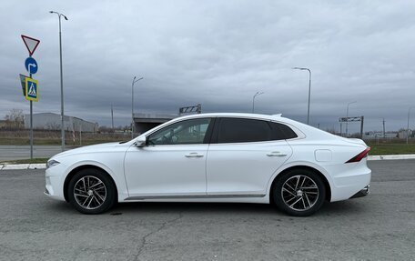 Hyundai Grandeur, 2020 год, 2 999 999 рублей, 8 фотография