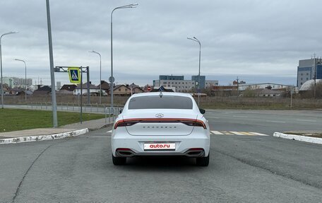 Hyundai Grandeur, 2020 год, 2 999 999 рублей, 6 фотография