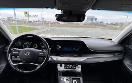 Hyundai Grandeur, 2020 год, 2 999 999 рублей, 11 фотография