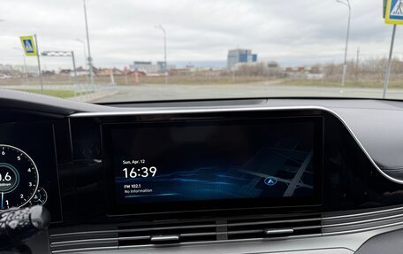 Hyundai Grandeur, 2020 год, 2 999 999 рублей, 15 фотография