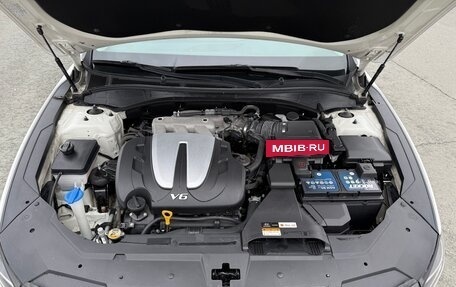 Hyundai Grandeur, 2020 год, 2 999 999 рублей, 9 фотография