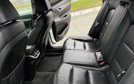 Hyundai Grandeur, 2020 год, 2 999 999 рублей, 23 фотография