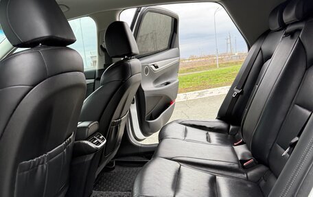 Hyundai Grandeur, 2020 год, 2 999 999 рублей, 22 фотография