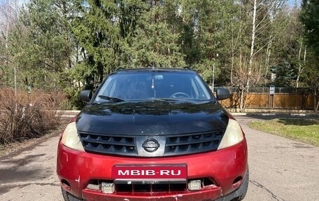 Nissan Murano, 2006 год, 400 000 рублей, 2 фотография