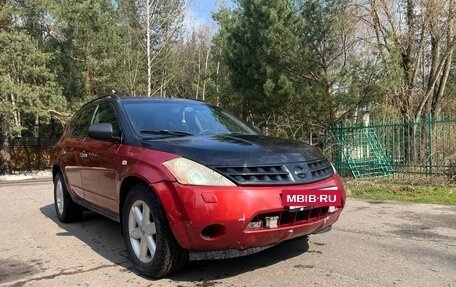 Nissan Murano, 2006 год, 400 000 рублей, 3 фотография