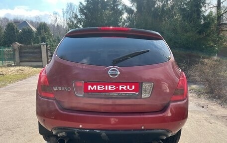 Nissan Murano, 2006 год, 400 000 рублей, 5 фотография
