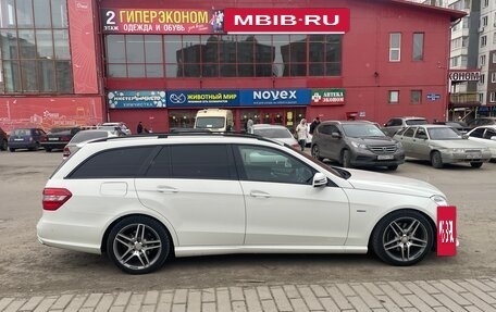 Mercedes-Benz E-Класс, 2012 год, 1 920 000 рублей, 3 фотография