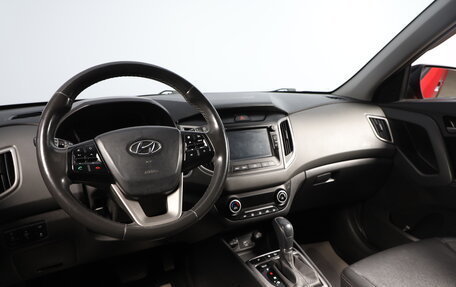 Hyundai Creta I рестайлинг, 2020 год, 2 349 000 рублей, 10 фотография