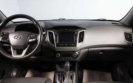 Hyundai Creta I рестайлинг, 2020 год, 2 349 000 рублей, 12 фотография