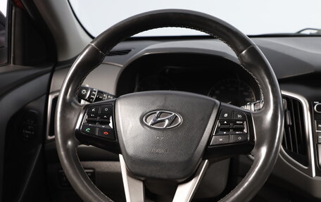 Hyundai Creta I рестайлинг, 2020 год, 2 349 000 рублей, 13 фотография