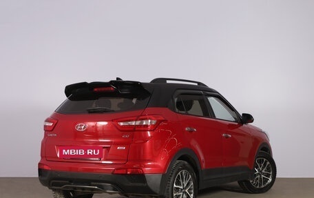 Hyundai Creta I рестайлинг, 2020 год, 2 349 000 рублей, 7 фотография