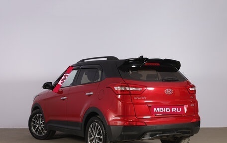 Hyundai Creta I рестайлинг, 2020 год, 2 349 000 рублей, 5 фотография