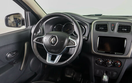 Renault Sandero II рестайлинг, 2021 год, 1 279 000 рублей, 12 фотография