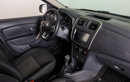 Renault Sandero II рестайлинг, 2021 год, 1 279 000 рублей, 11 фотография