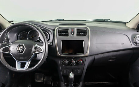Renault Sandero II рестайлинг, 2021 год, 1 279 000 рублей, 13 фотография