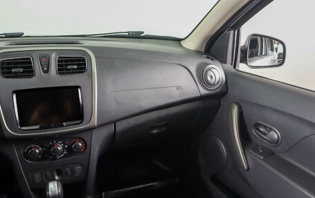 Renault Sandero II рестайлинг, 2021 год, 1 279 000 рублей, 14 фотография