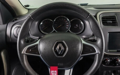 Renault Sandero II рестайлинг, 2021 год, 1 279 000 рублей, 15 фотография