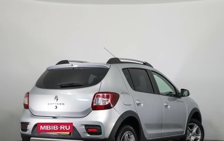 Renault Sandero II рестайлинг, 2021 год, 1 279 000 рублей, 5 фотография