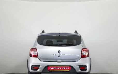 Renault Sandero II рестайлинг, 2021 год, 1 279 000 рублей, 6 фотография