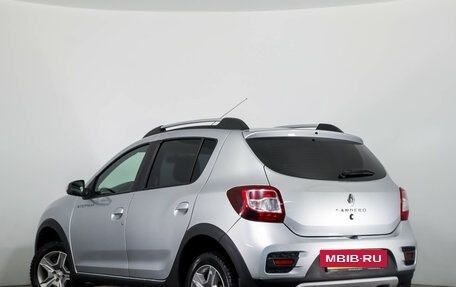 Renault Sandero II рестайлинг, 2021 год, 1 279 000 рублей, 7 фотография