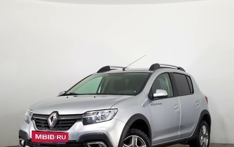 Renault Sandero II рестайлинг, 2021 год, 1 279 000 рублей, 4 фотография