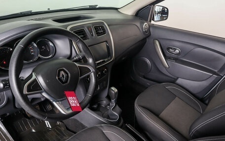 Renault Sandero II рестайлинг, 2021 год, 1 279 000 рублей, 8 фотография