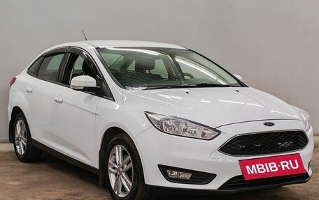 Ford Focus III, 2018 год, 1 393 000 рублей, 3 фотография