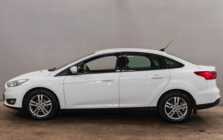 Ford Focus III, 2018 год, 1 393 000 рублей, 8 фотография