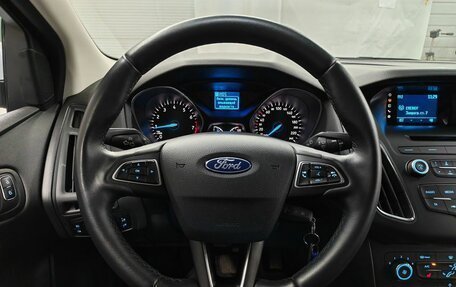 Ford Focus III, 2018 год, 1 393 000 рублей, 12 фотография