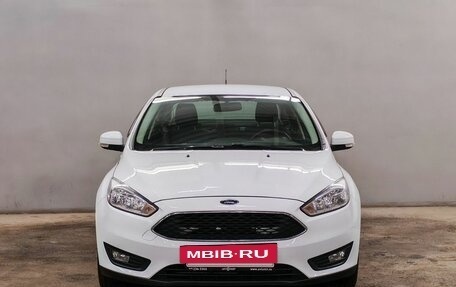 Ford Focus III, 2018 год, 1 393 000 рублей, 2 фотография