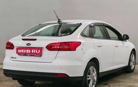 Ford Focus III, 2018 год, 1 393 000 рублей, 5 фотография