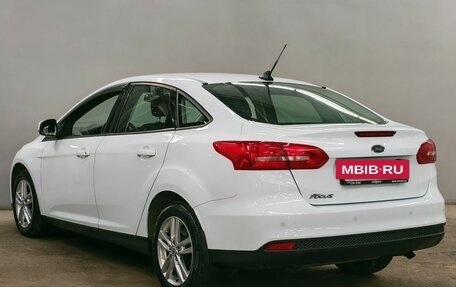 Ford Focus III, 2018 год, 1 393 000 рублей, 7 фотография