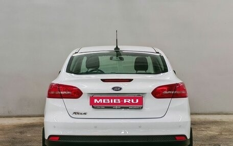 Ford Focus III, 2018 год, 1 393 000 рублей, 6 фотография