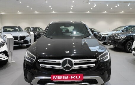 Mercedes-Benz GLC, 2019 год, 3 635 000 рублей, 2 фотография