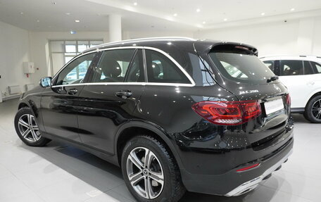 Mercedes-Benz GLC, 2019 год, 3 635 000 рублей, 4 фотография