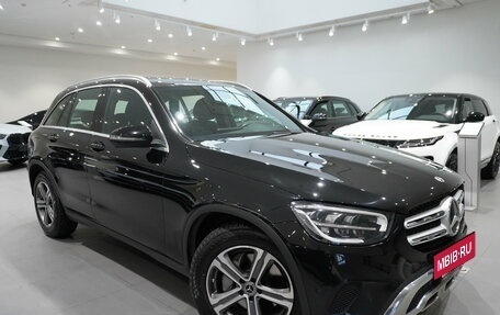 Mercedes-Benz GLC, 2019 год, 3 635 000 рублей, 3 фотография