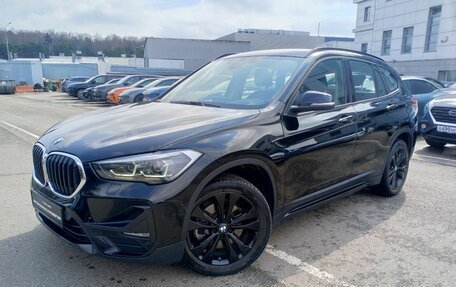 BMW X1, 2020 год, 2 636 000 рублей, 3 фотография