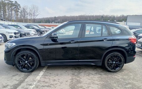 BMW X1, 2020 год, 2 636 000 рублей, 4 фотография