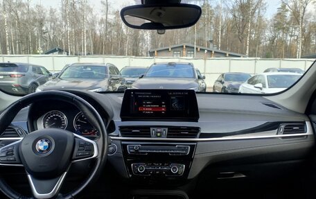 BMW X1, 2020 год, 2 636 000 рублей, 11 фотография