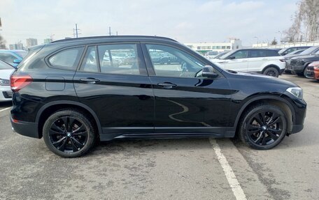 BMW X1, 2020 год, 2 636 000 рублей, 8 фотография