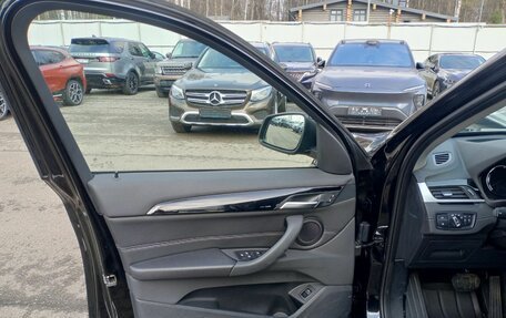 BMW X1, 2020 год, 2 636 000 рублей, 10 фотография